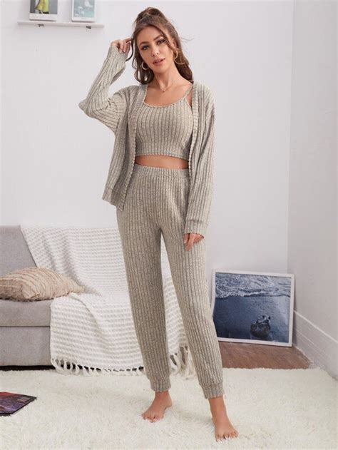 Loungewear Outfits - 48 Stylish and Comfy Ideas - LynSire | Loungewear ...