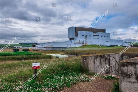 Torness Nuclear Power Station Torness Point Editorial Stock Photo - Stock Image | Shutterstock