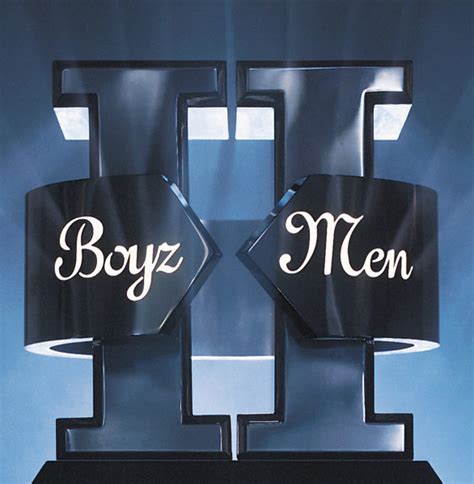 Boyz II Men – II – CD (Album), 1994 [r346551] | Discogs