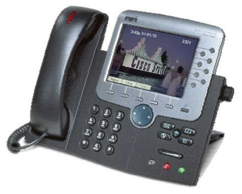 Cisco 7970 Telephone - Houston Phone System