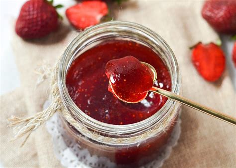 Joanne’s Strawberry Jam – SBCanning.com – homemade canning recipes