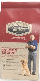 Dr. Pol Dog Food ... Unveiled - Natural Dog Food Benefits