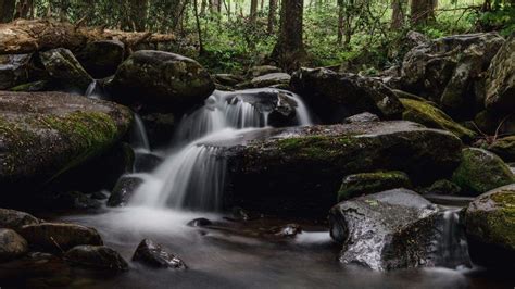 Exploring the 10 Most Beautiful Smoky Mountain Waterfalls - usatales.com