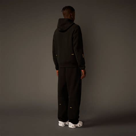 Tech Fleece Full Zip Hoodie Black | NOCTA