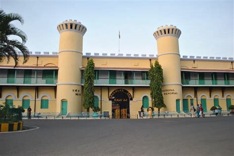 Top 10 Facts About The Cellular Jail, Andaman And Nicobar - Tusk Travel Blog