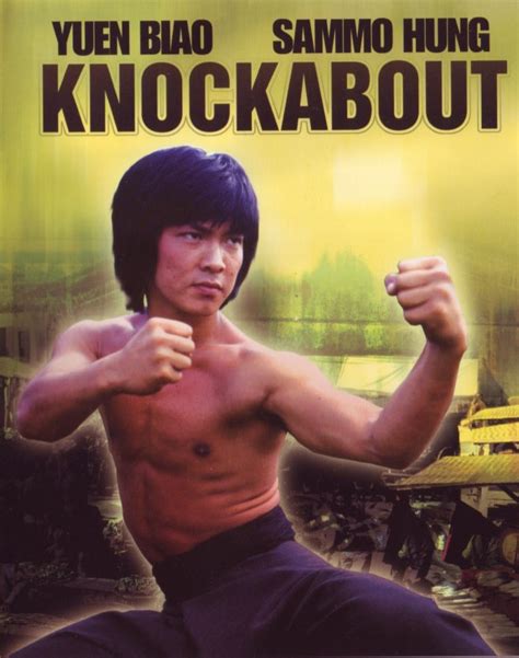 Knockabout with Yuen Biao & Sammo Hung