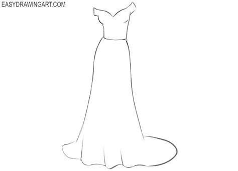 HOW TO DRAW A DRESS | atelier-yuwa.ciao.jp