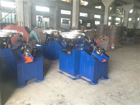 China Customized Manufacturer Thread Rolling Machine Manufacturers, Suppliers - Factory Direct ...