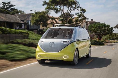 Volkswagen ID Buzz camper is on its way - car and motoring news by CompleteCar.ie