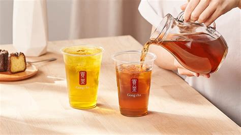 Tea Story - Gong cha USA CA