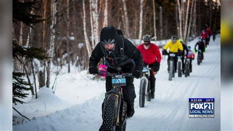 Fat Tire Biking Trails Expand in Cook County Ahead of Annual Race - Fox21Online