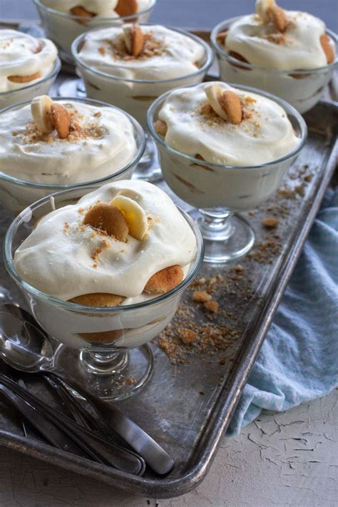 Magnolia Bakery Banana Pudding Recipe | A Bountiful Kitchen