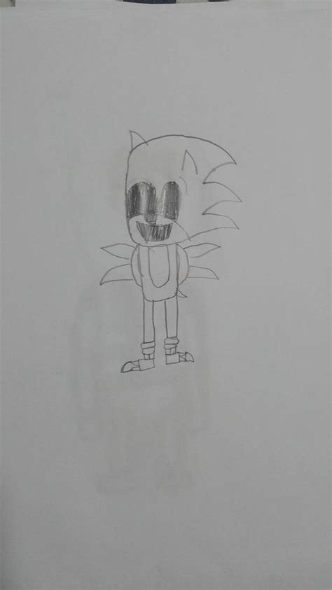 New model of Sonic.OMT by Guga13098273 on DeviantArt