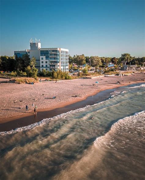 Grand Bend Beach In Ontario Has A Little Something For Everyone - Indie88