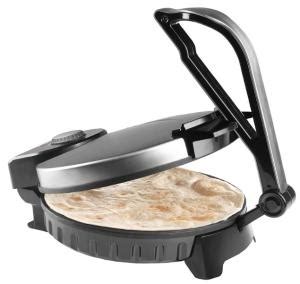 CucinaPro Electric Tortilla Maker - Cooking Gizmos