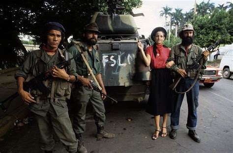 Pin by Jason Greene on Nicaraguan Civil War 1979-90 | Managua ...