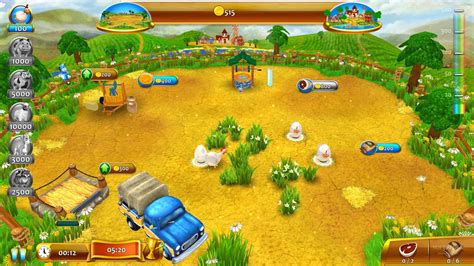 Farm Frenzy 4 Download, Screenshots