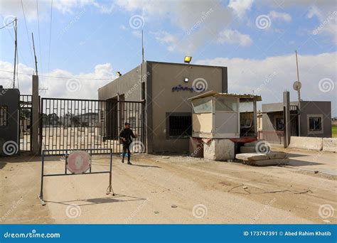 The Israeli Authorities Have Closed the Kerem Shalom Crossing between ...