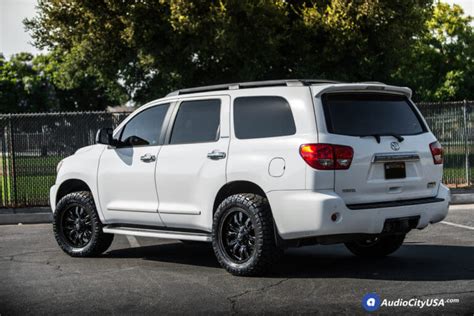 Toyota_Sequoia_Black_20x9_D595_Sledge_Wheels_Rims_AudioCityUsa_2