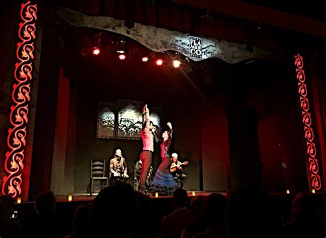 Teatro Flamenco Madrid | Theatre in Malasaña, Madrid