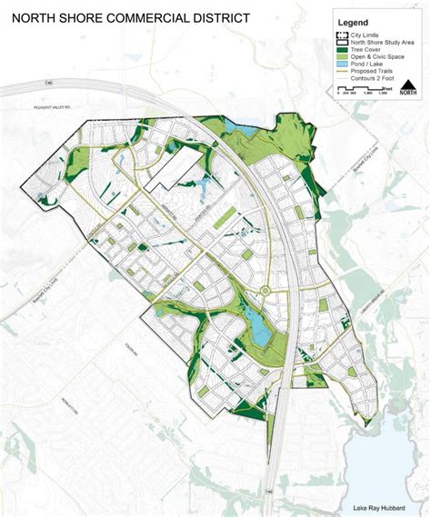 Rowlett, Tx Transportation And Maps - Rowlett Texas Map | Printable Maps