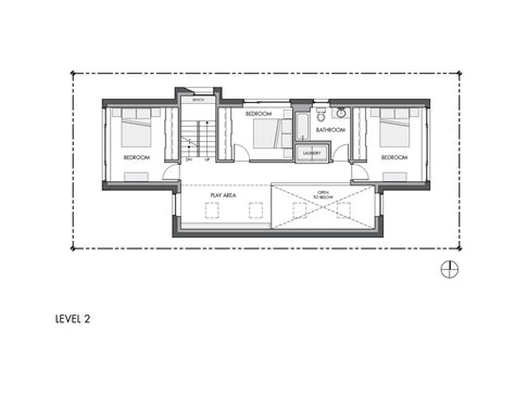 Gallery of Park Passive House / NK Architects - 14