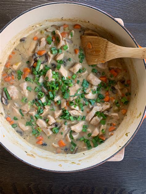 chicken and mushroom gravy – Sep Cooks