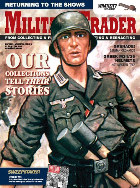 Military Trader Magazine (Digital) Subscription Discount - DiscountMags.com