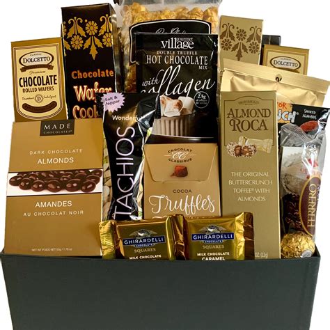 Corporate Gift Baskets - Surrey Gift Baskets