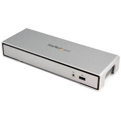 Dock - Thunderbolt 2 - 4K - HDMI - Laptop Docking Stations