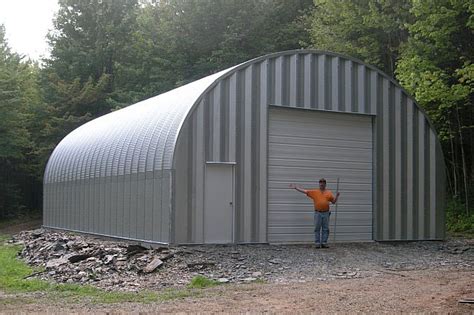 Arkansas Quonset Hut KitsPowerbilt Steel Buildings INC