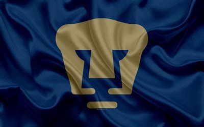 Download wallpapers Club Universidad Nacional, UNAM Pumas FC, Pumas, 4k, Mexican Football Club ...