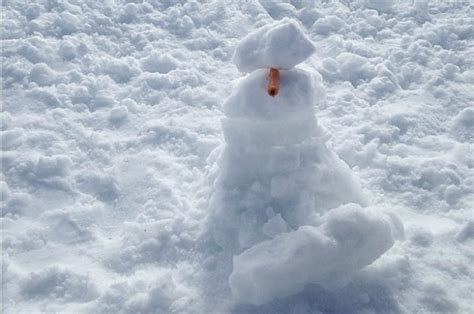 26 People Who Shouldn't Be Allowed To Build Snowmen Anymore