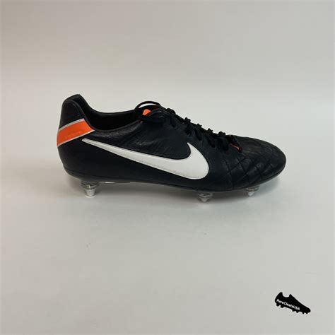 Nike Tiempo Legend IV Elite SG (Player Issue) – RareCleatsUSA