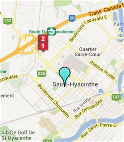 Saint Hyacinthe, Quebec Hotels & Motels - See All Discounts