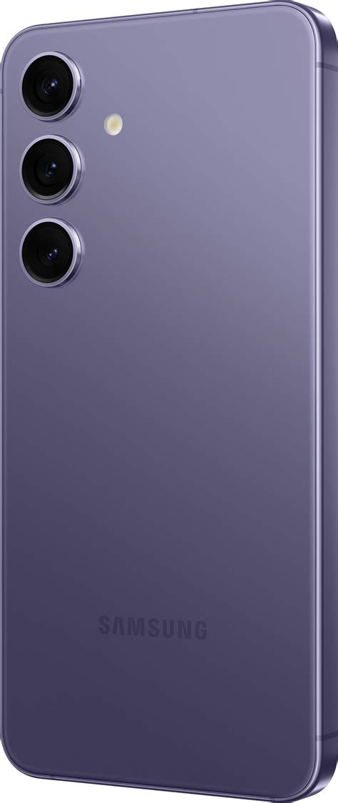 Best Buy: Samsung Galaxy S24 256GB (Unlocked) Cobalt Violet SM-S921UZVEXAA