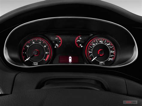 2013 Dodge Dart: 36 Interior Photos | U.S. News