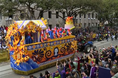 Mayor Cantrell, ‘Mardi Gras is returning to New Orleans in 2022’ | WHNT.com