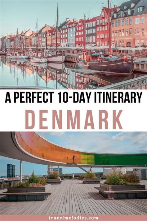 A Perfect 10-Day Denmark Itinerary for Families