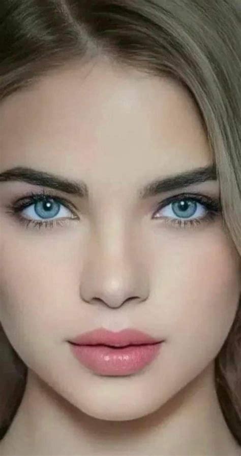 Most Beautiful Eyes, Pretty Woman, Beautiful Blonde Hair, Blonde Beauty, Beauty Women, Belle ...