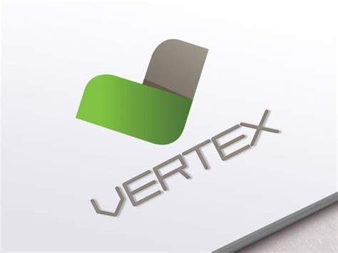 Vertex Logo - Print Affair