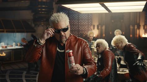 Bud Light Seltzer's Super Bowl ad spotlights new line, stars Guy Fieri