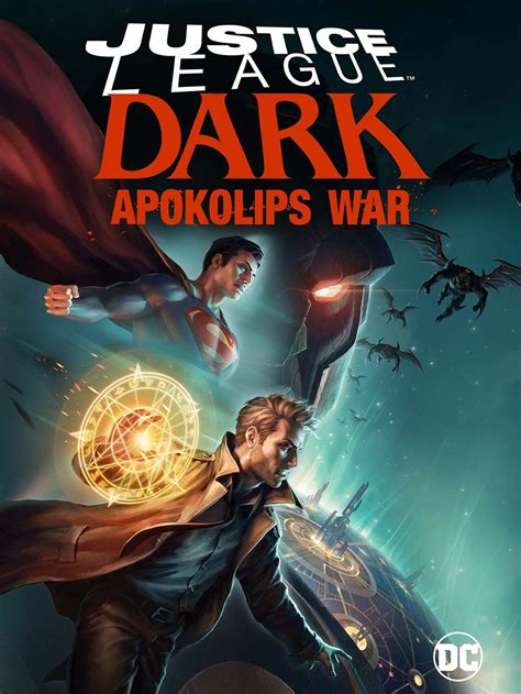 Justice League Dark: Apokolips War DVD Release Date | Redbox, Netflix, iTunes, Amazon