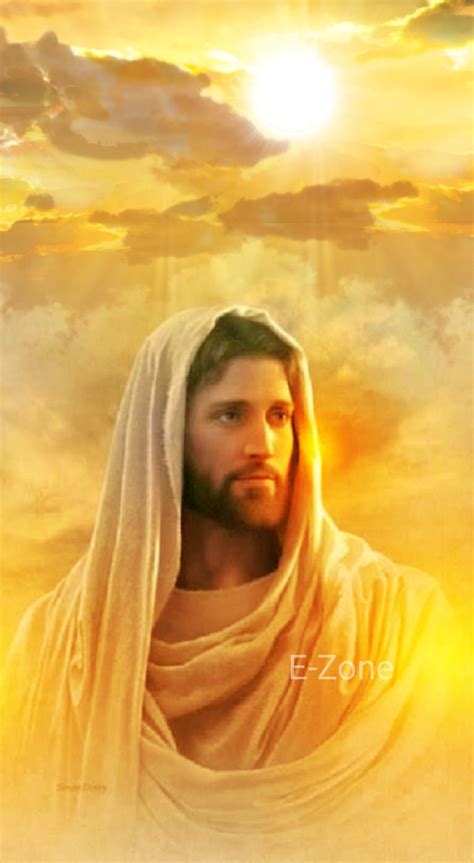 Arte Lds, Jesus Christ Painting, Jesus And Mary Pictures, Landscape Art ...