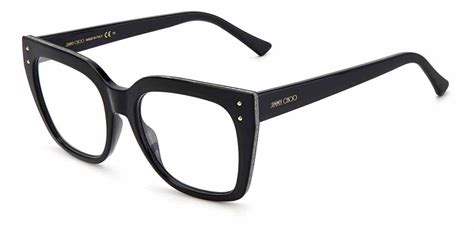 Jimmy Choo Jc 329 Eyeglasses | FramesDirect.com