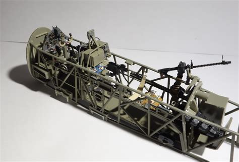 Arado Ar 196 B Revell | N° 04922 | 1/32 - Work in Progress - Aircraft ...