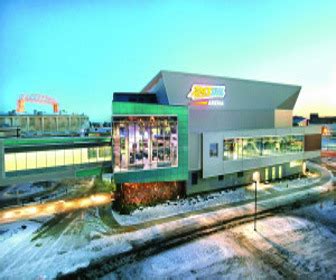 Amsoil Arena unveiled in Duluth, US - DesignCurial