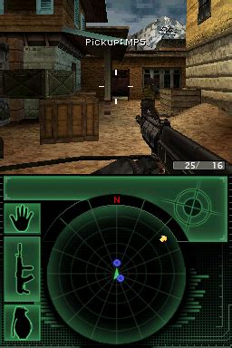 Call of Duty: Modern Warfare - Mobilized Screenshots for Nintendo DS - MobyGames