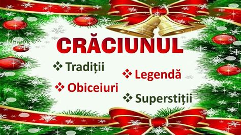 Craciunul - traditii, legenda, obiceiuri, superstitii 🦋 stiati ca? 📚 ...