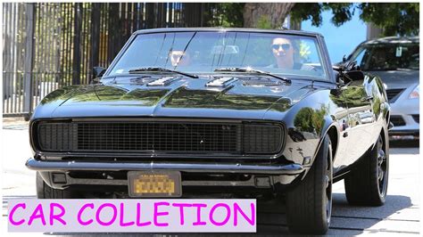 Kendall jenner car collection - YouTube